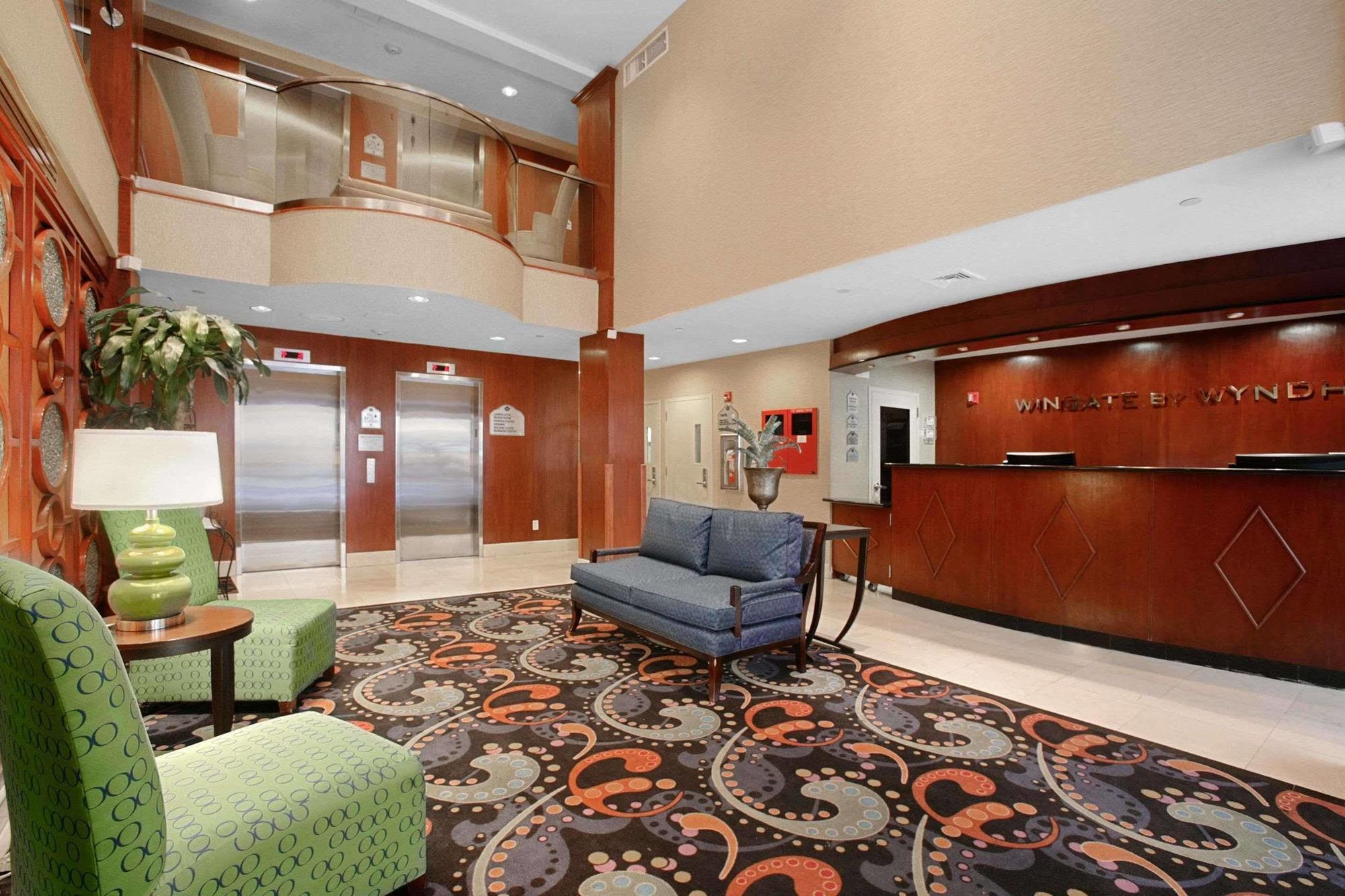 Wingate By Wyndham Manhattan Midtown นิวยอร์ก ภายนอก รูปภาพ