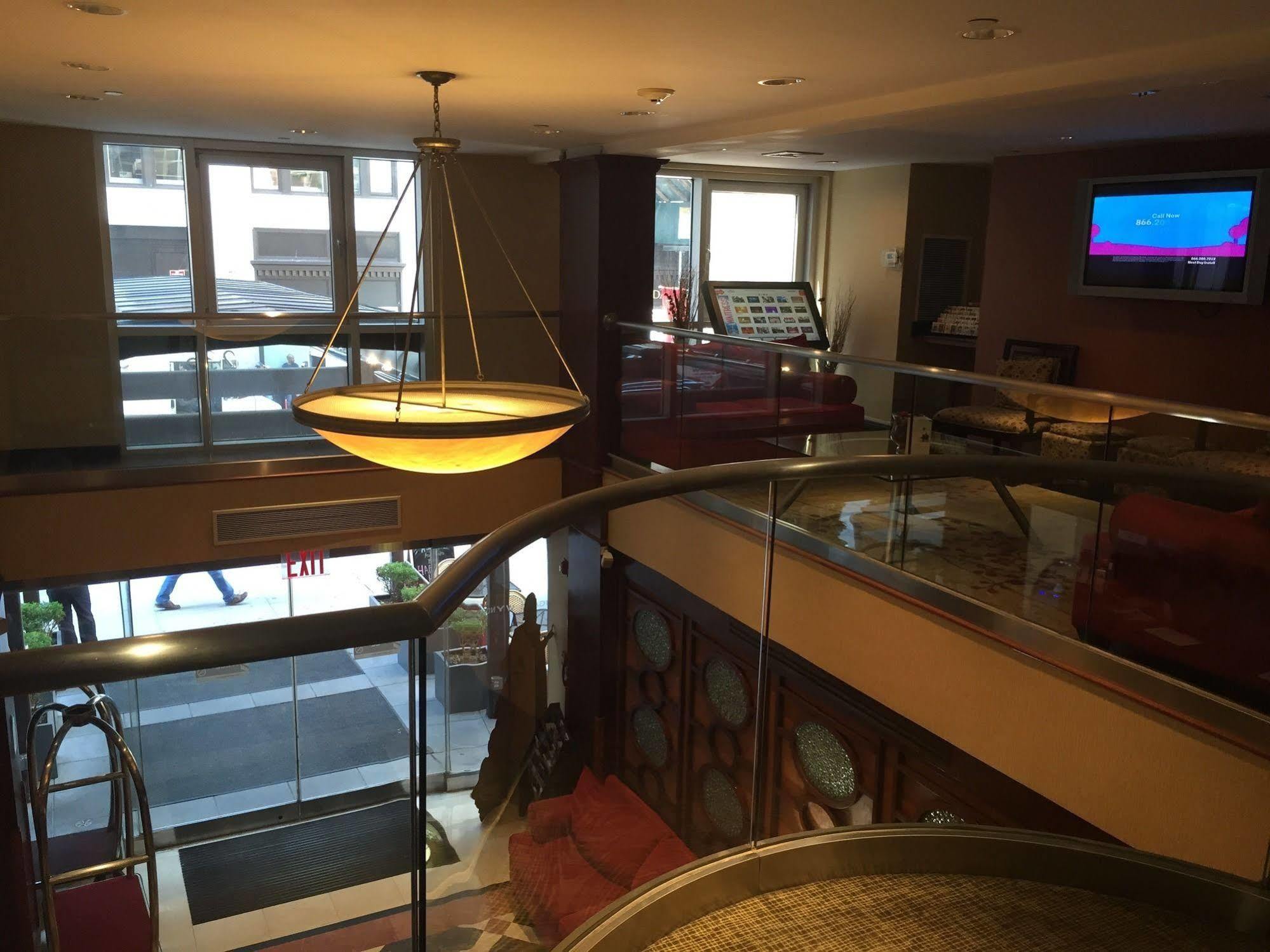 Wingate By Wyndham Manhattan Midtown นิวยอร์ก ภายนอก รูปภาพ