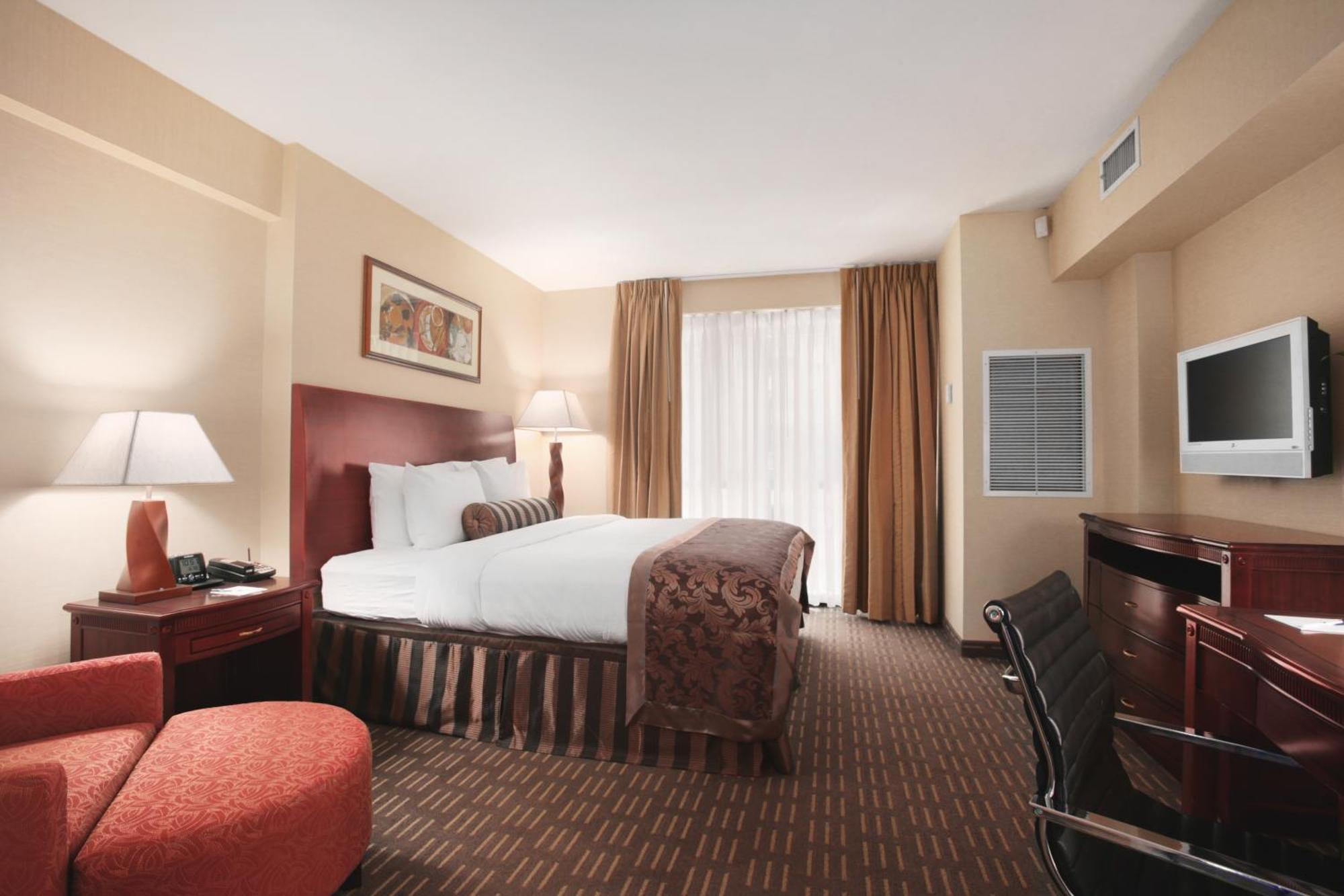 Wingate By Wyndham Manhattan Midtown นิวยอร์ก ภายนอก รูปภาพ