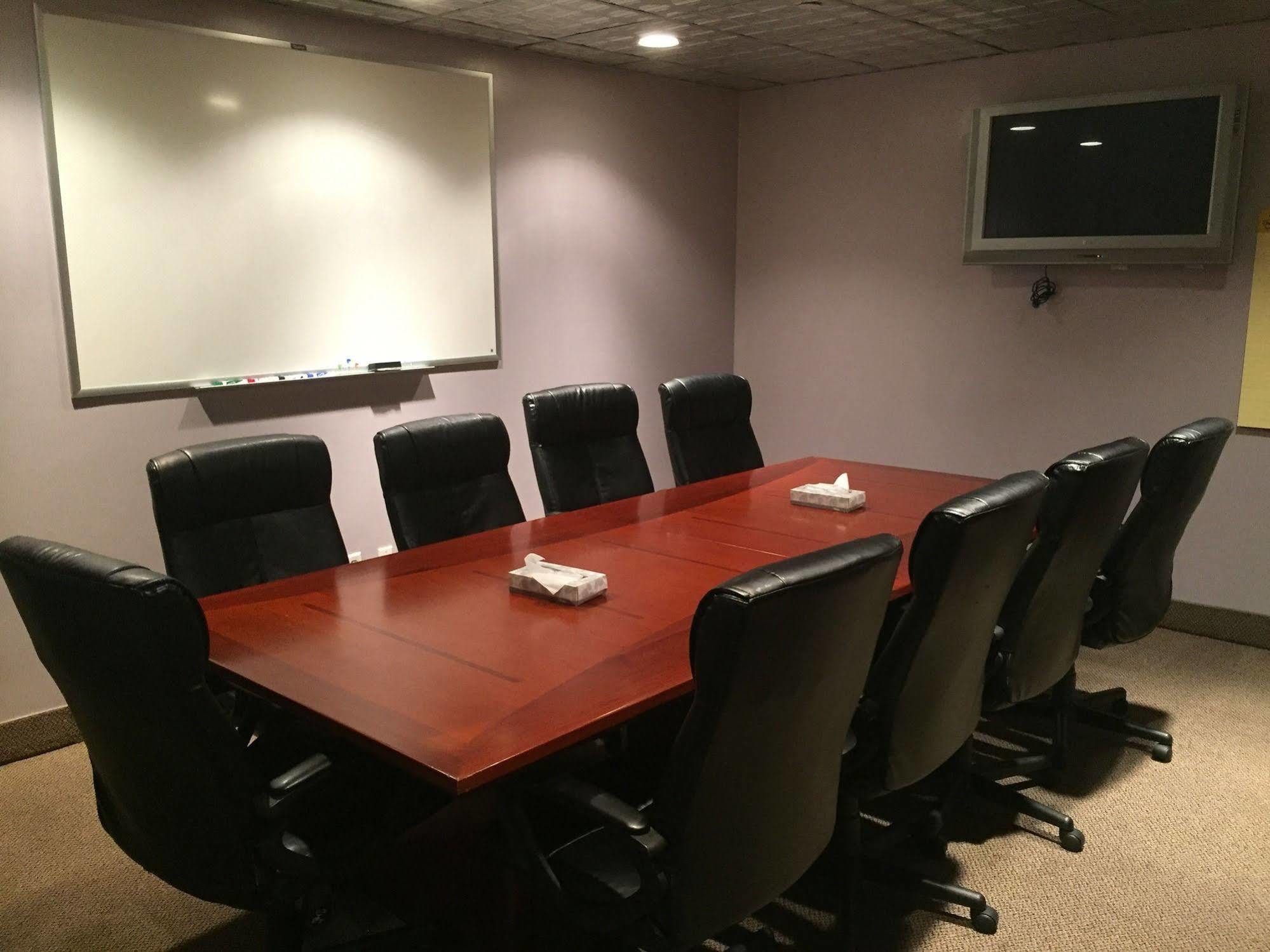 Wingate By Wyndham Manhattan Midtown นิวยอร์ก ภายนอก รูปภาพ